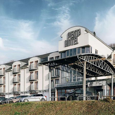 Pentahotel Эйзенах Экстерьер фото