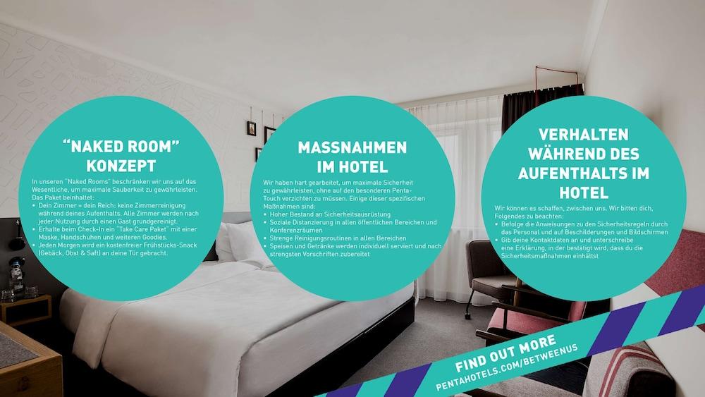 Pentahotel Эйзенах Экстерьер фото