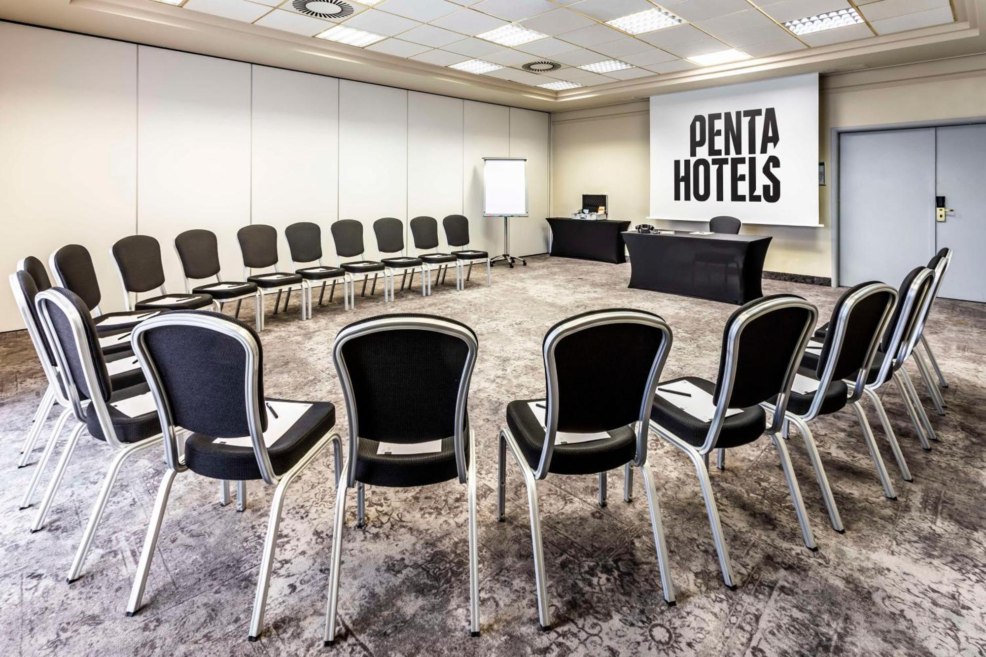 Pentahotel Эйзенах Экстерьер фото