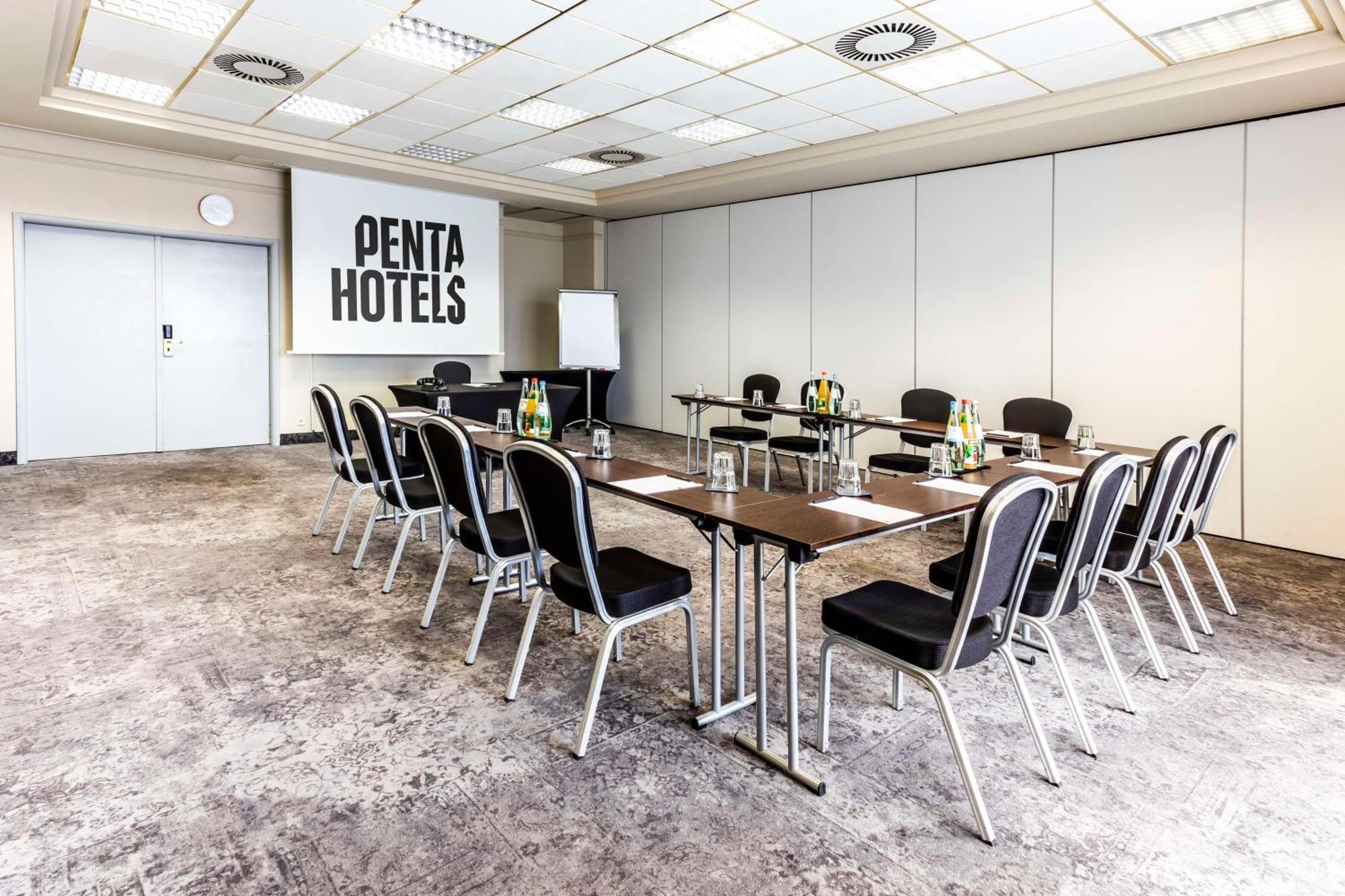Pentahotel Эйзенах Экстерьер фото