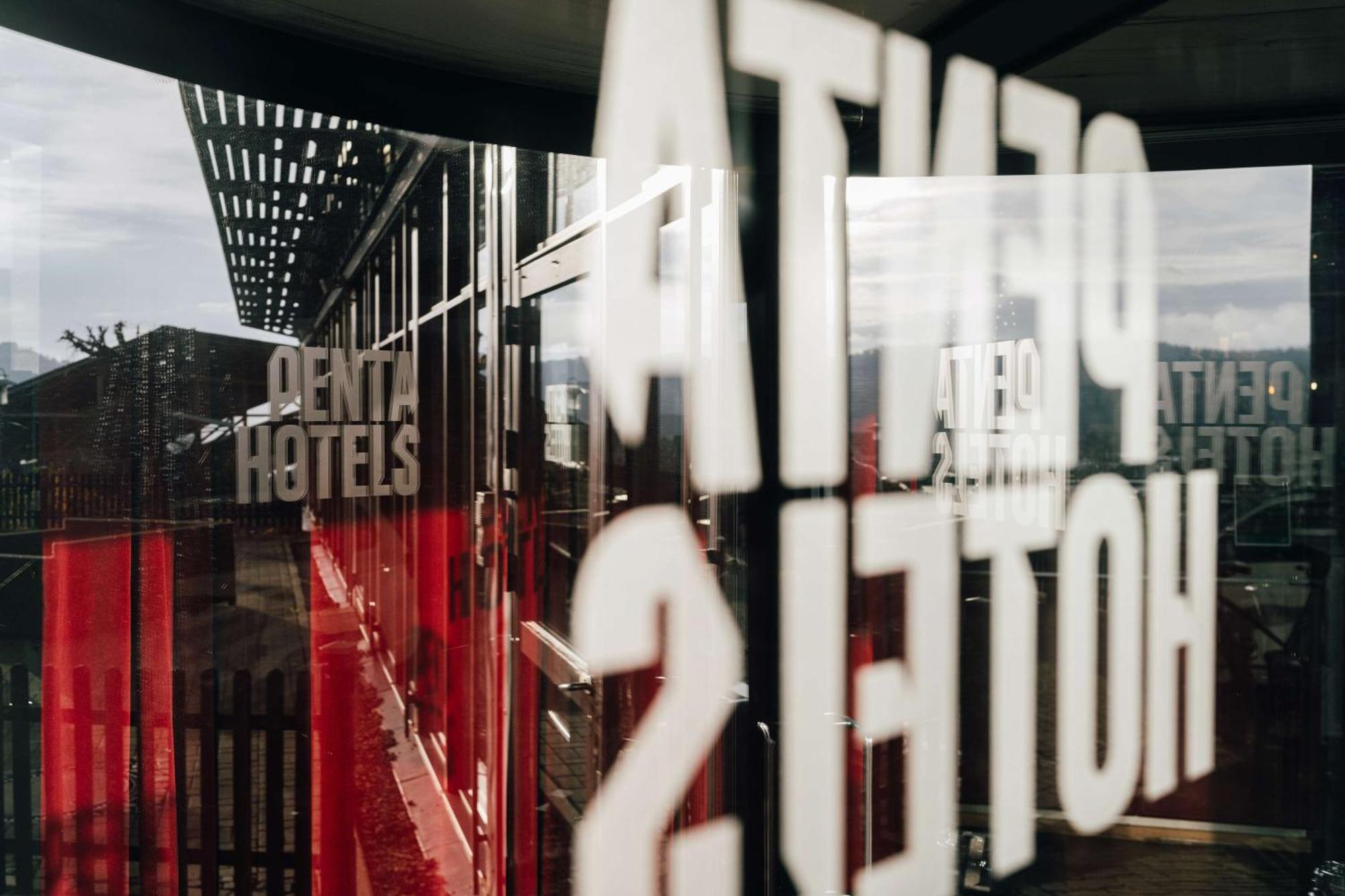 Pentahotel Эйзенах Экстерьер фото