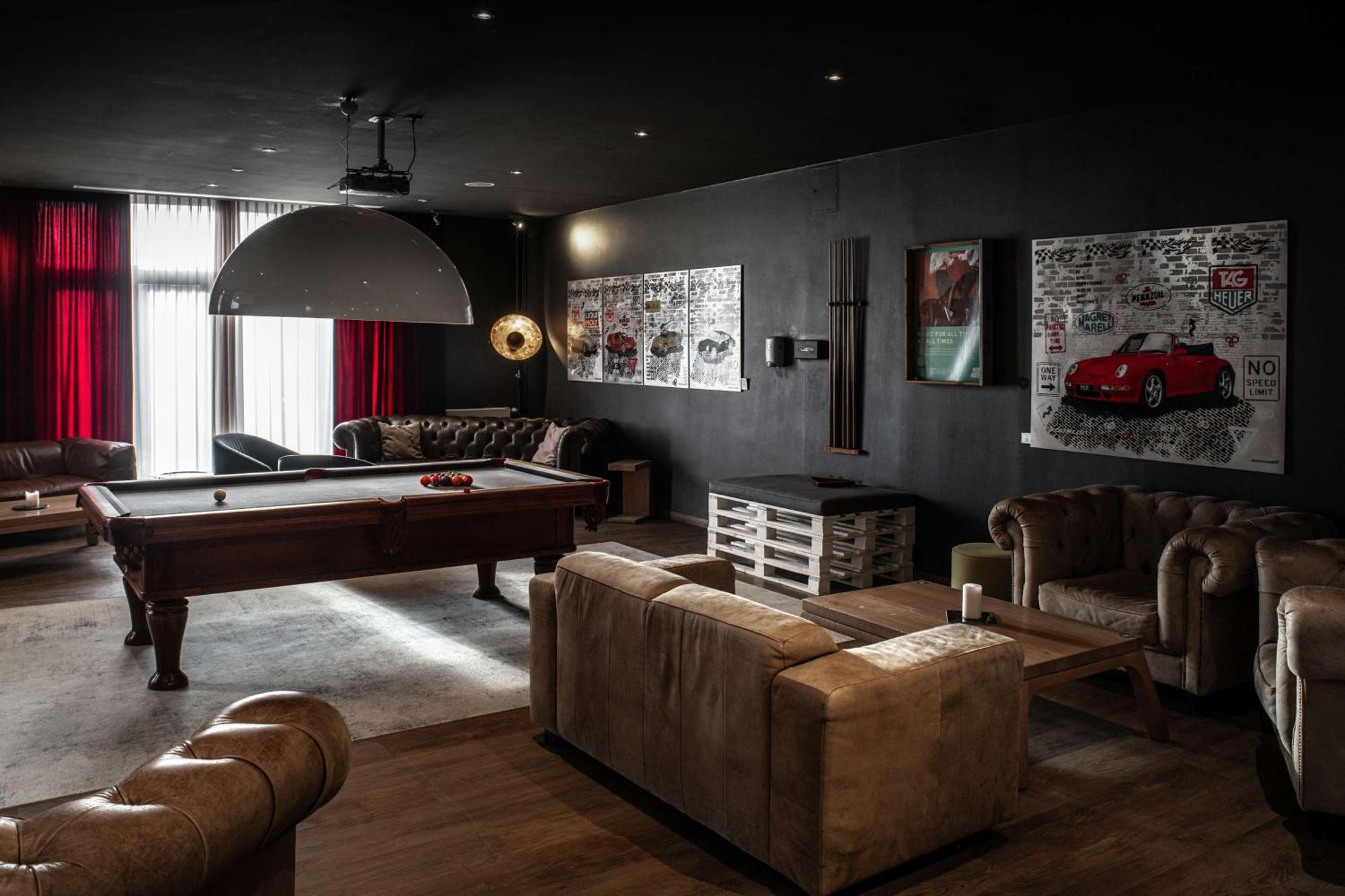 Pentahotel Эйзенах Экстерьер фото