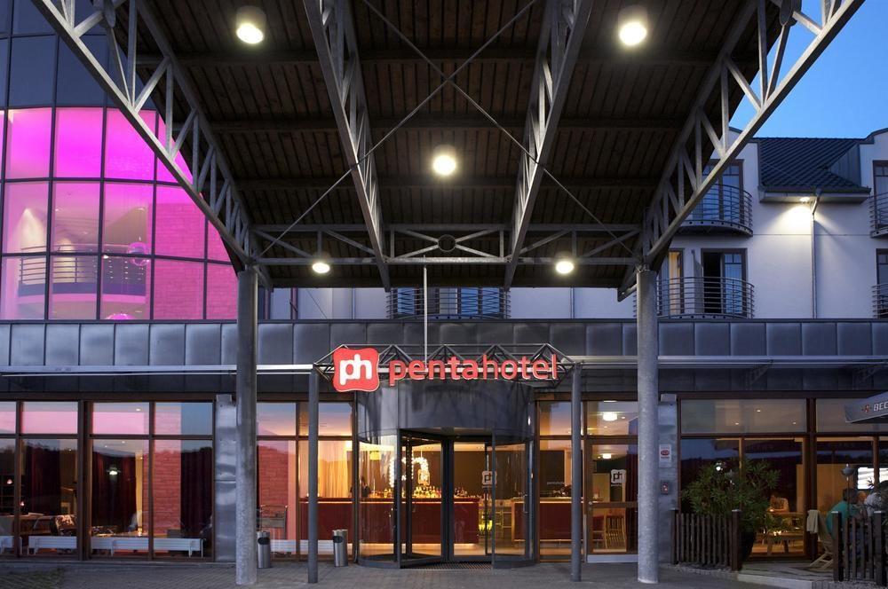 Pentahotel Эйзенах Экстерьер фото