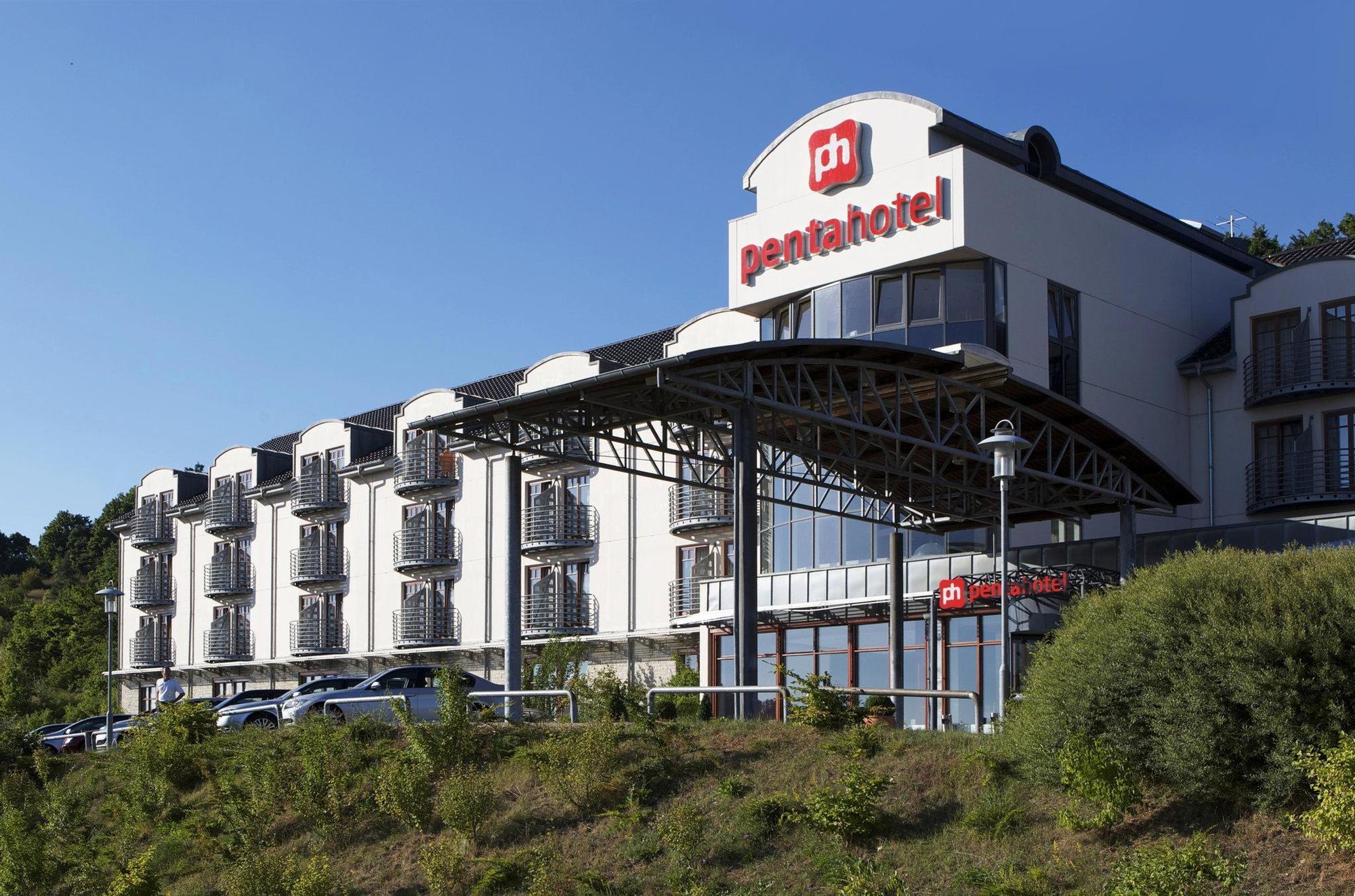 Pentahotel Эйзенах Экстерьер фото