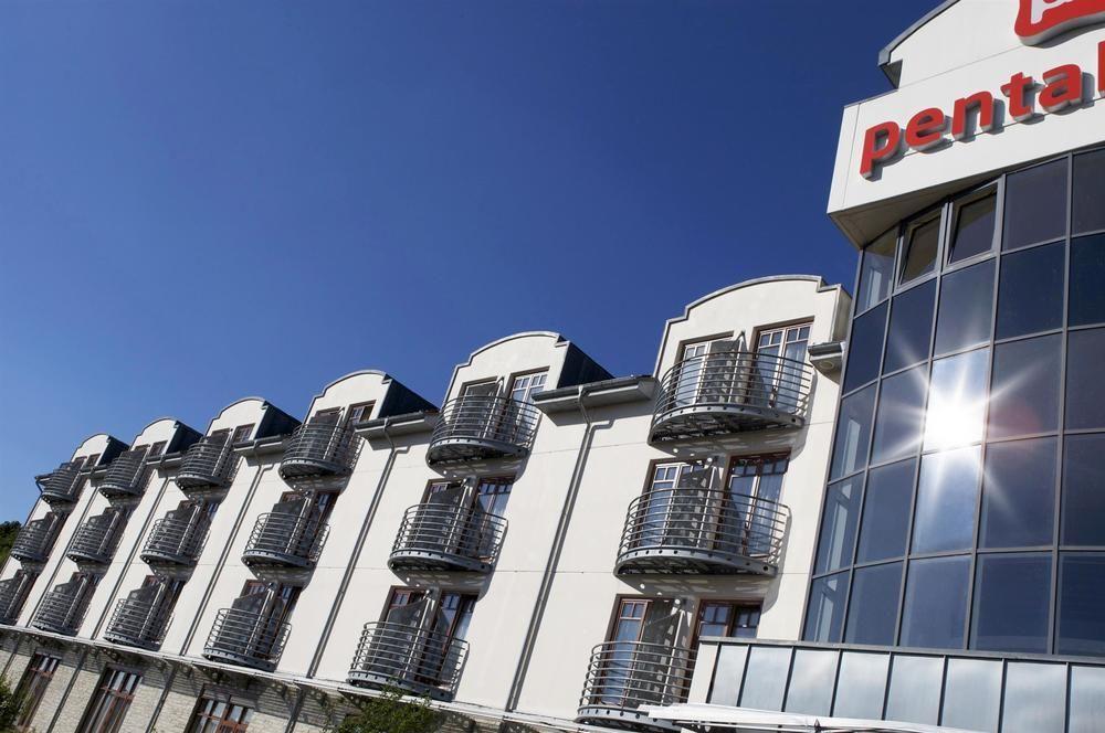 Pentahotel Эйзенах Экстерьер фото