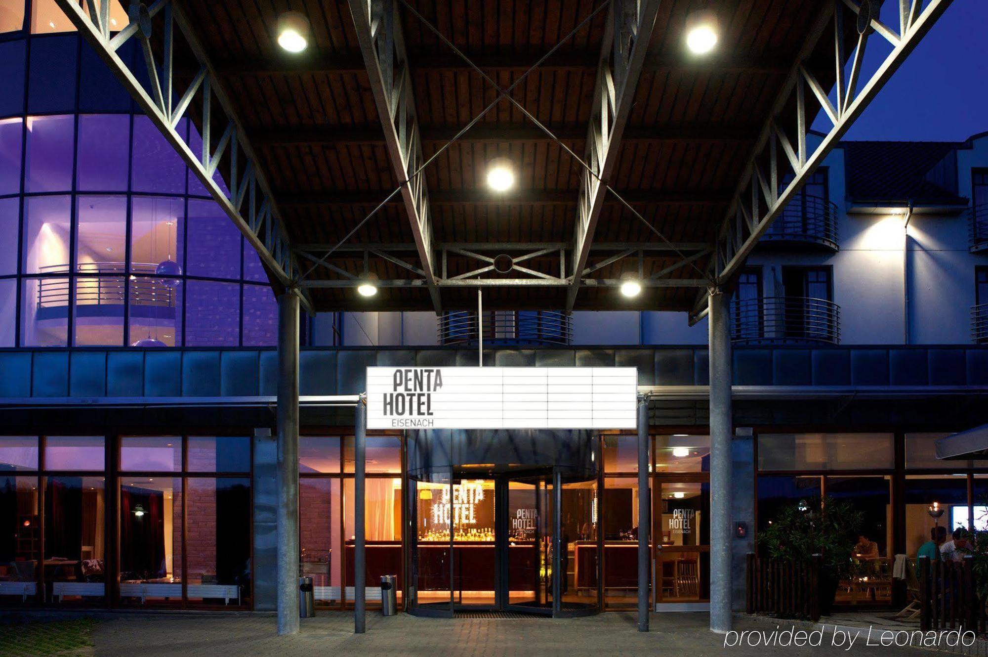 Pentahotel Эйзенах Экстерьер фото