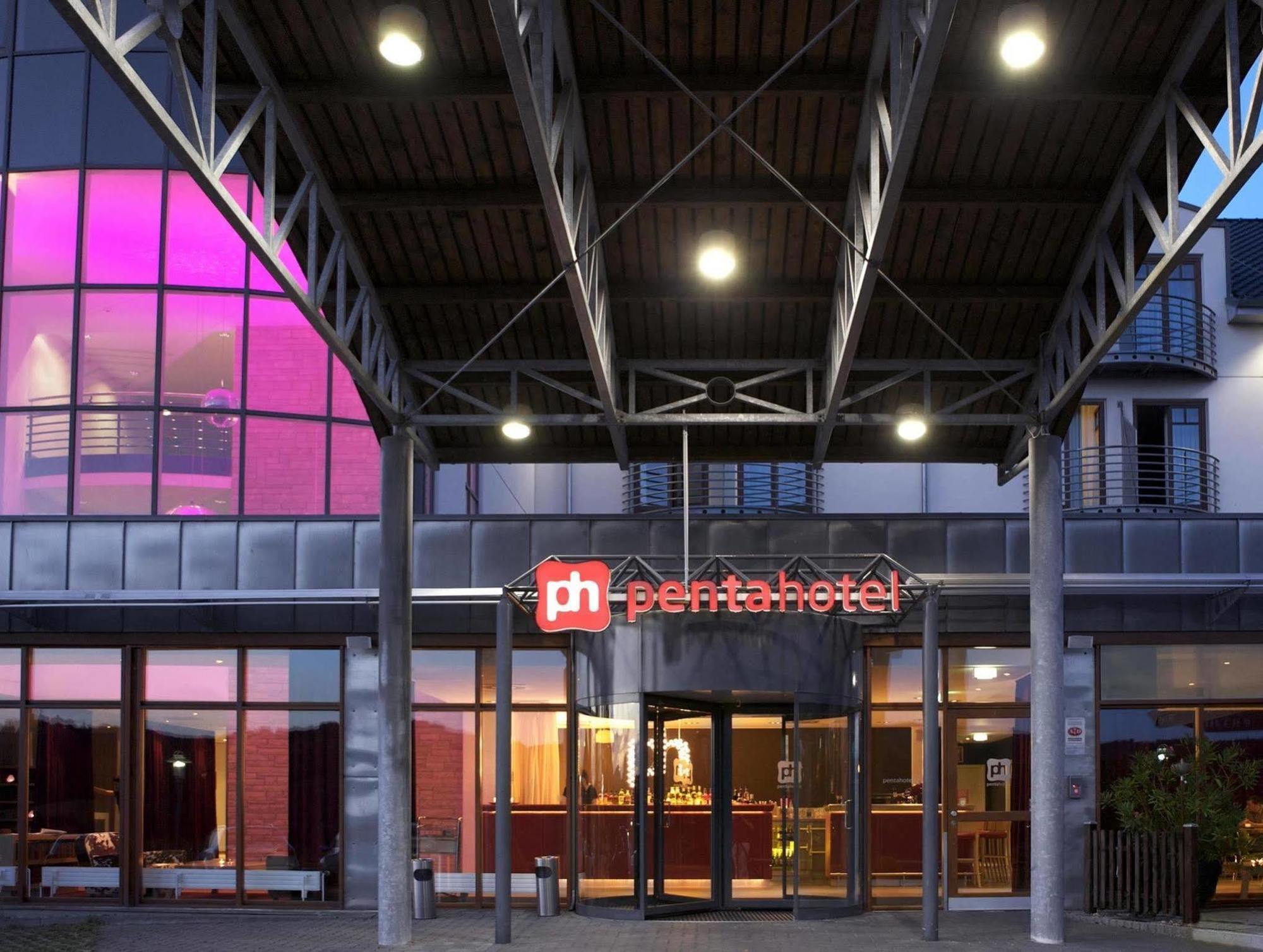 Pentahotel Эйзенах Экстерьер фото